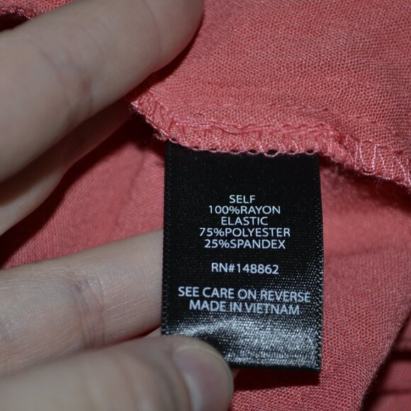 Torrid Pink Short Sleeve BabyDoll Top - Picture 4 of 9